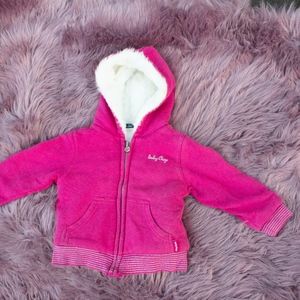 Baby Gap Fuzzy Jacket